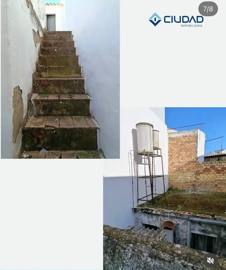 Vista exterior de Casa o chalet en venta en Arahal