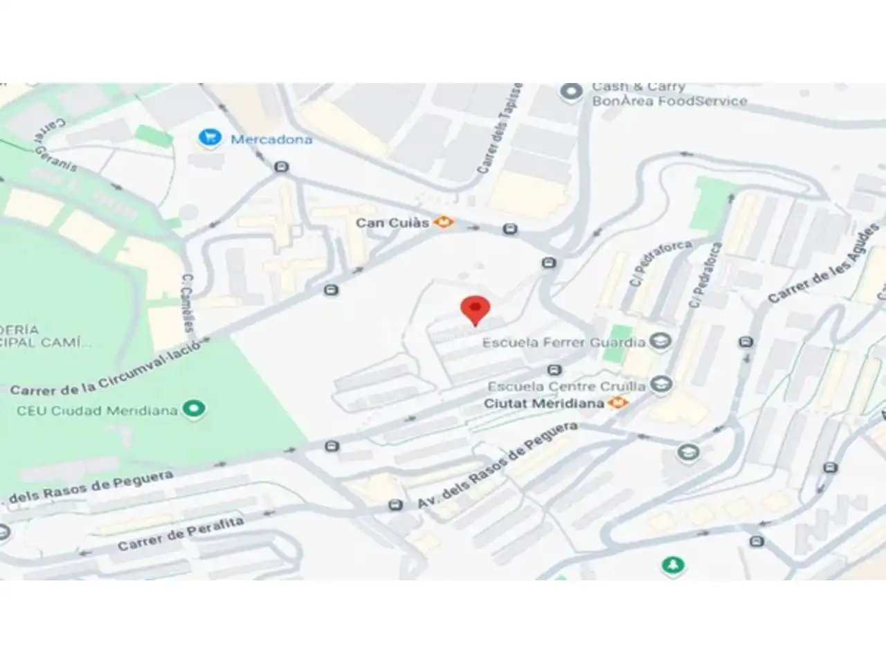 Piso en venta en Calle Agudes, imagen 3