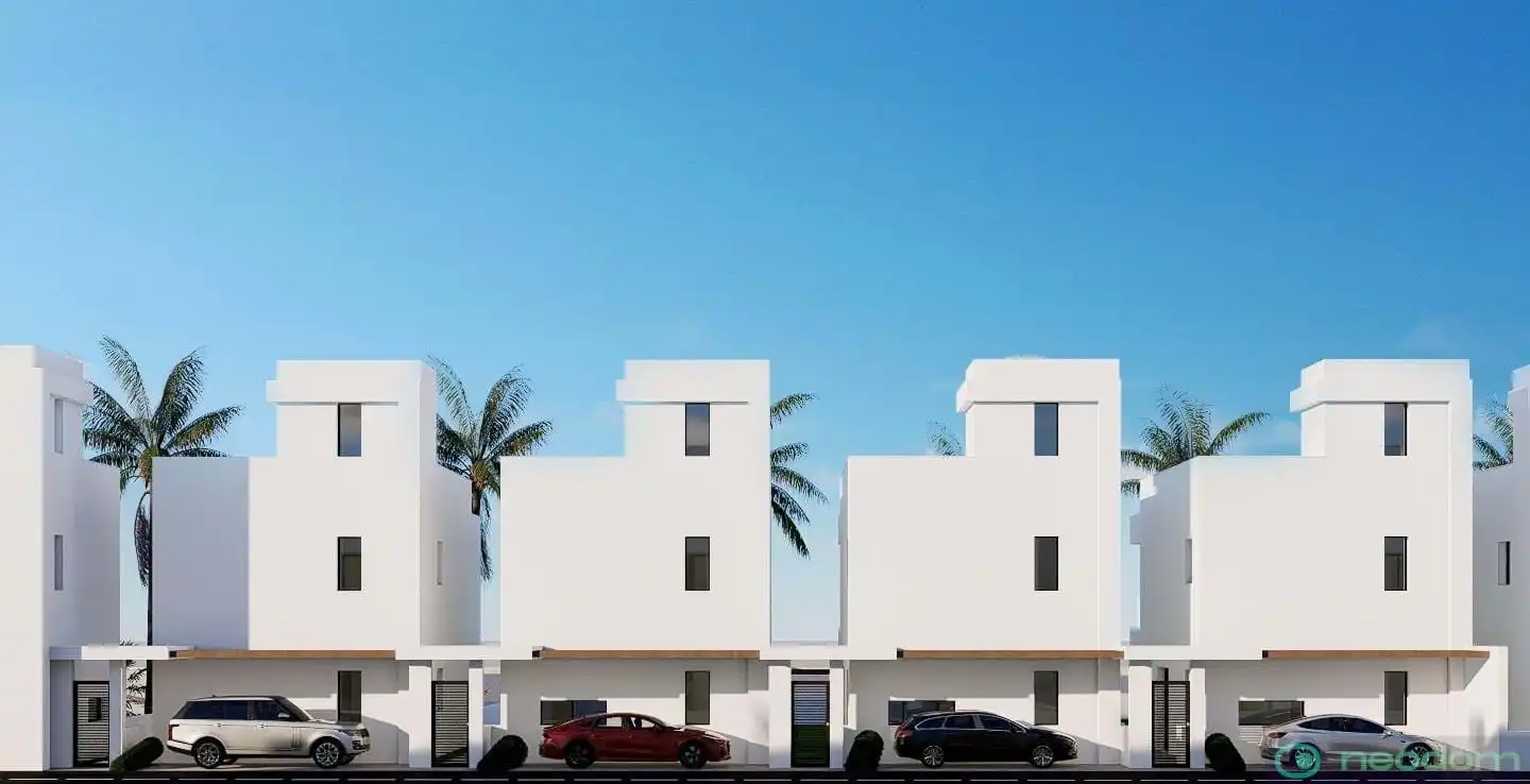 Vista exterior de Casa o xalet en venda en Orihuela amb Terrassa