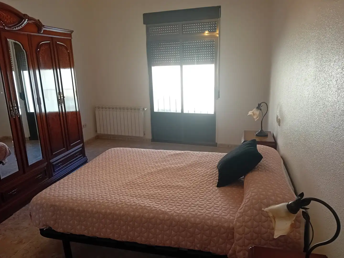 Dormitori de Casa o xalet en venda en Almagro amb Aire condicionat, Calefacció i Terrassa