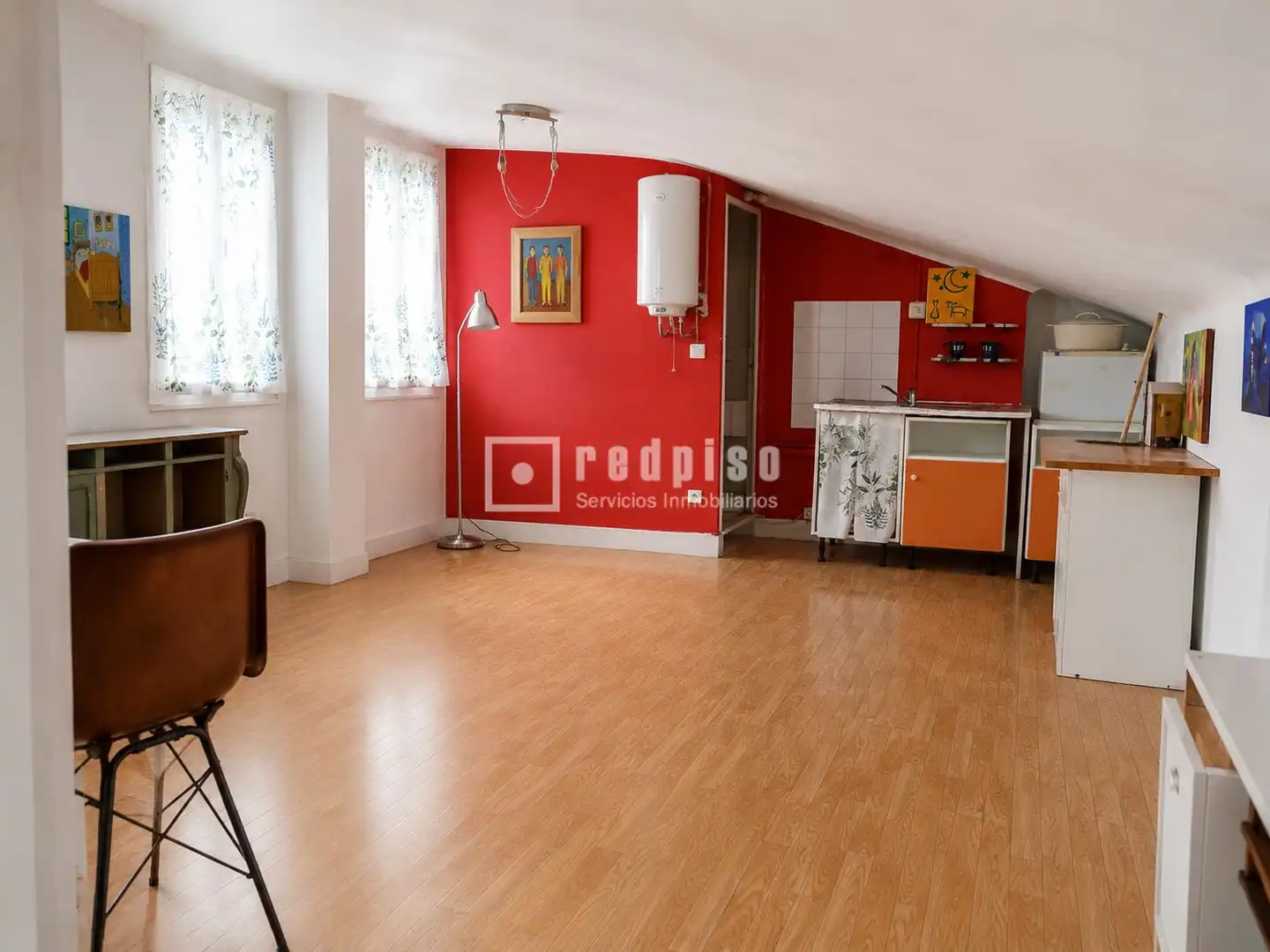 Schlafzimmer von Wohnungen zum Verkauf in A Coruña Capital 