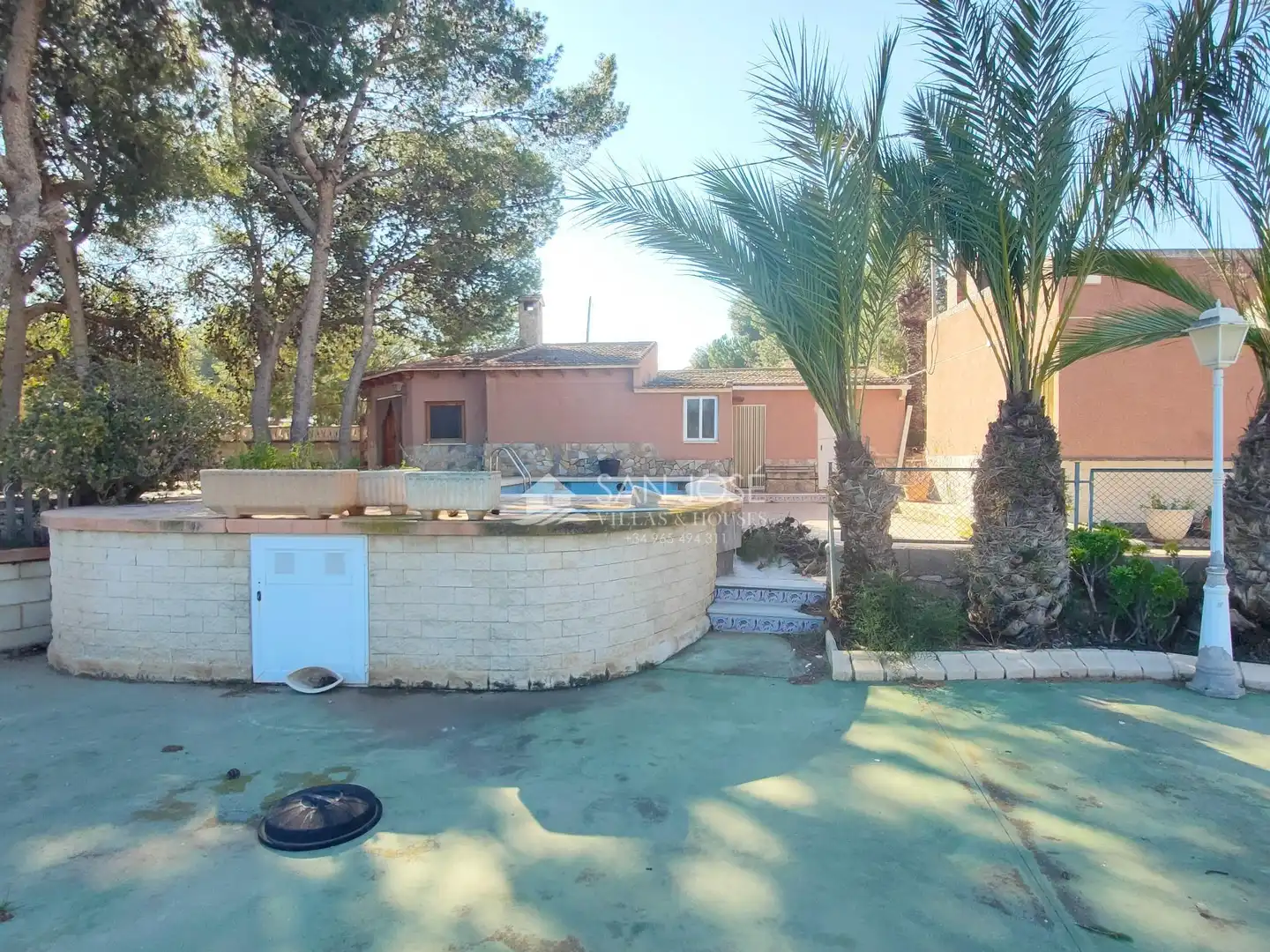 Xalet amb piscina en venda a Pedanías Este, imagen 13
