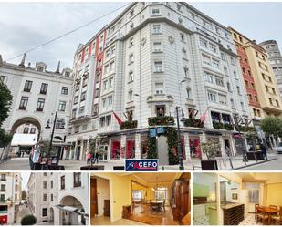 Exterior view of Flat for sale in Santander