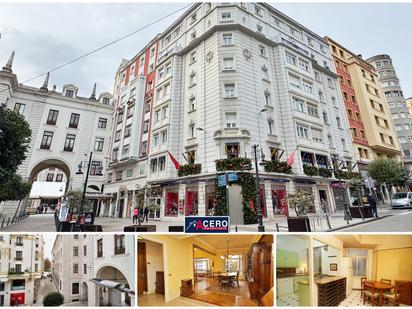 Exterior view of Flat for sale in Santander