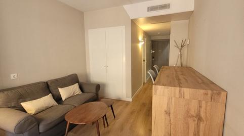 Foto 3 de Apartament de lloguer a Villanueva, Recoletos, Madrid