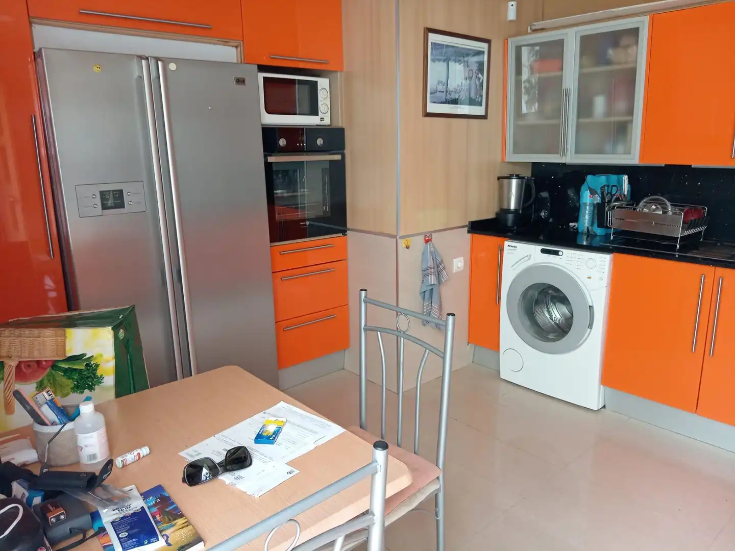 Cuina de Àtic en venda en Riba-roja de Túria amb Aire condicionat, Calefacció i Terrassa