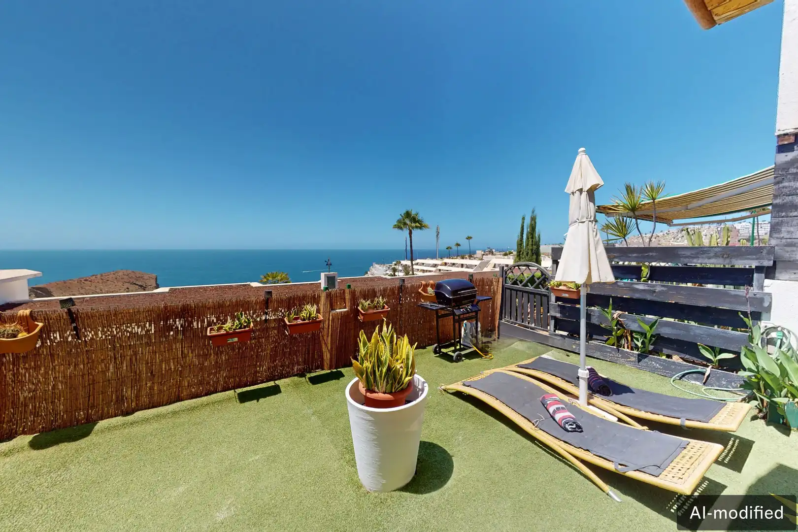 Appartement avec piscine à vendre à Avenida Roque del Este, imagen 7