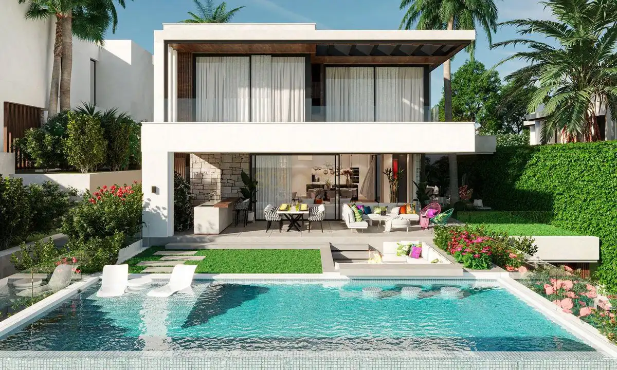 Chalet con piscina en venta en La Capellanía - El Higuerón, imagen 28