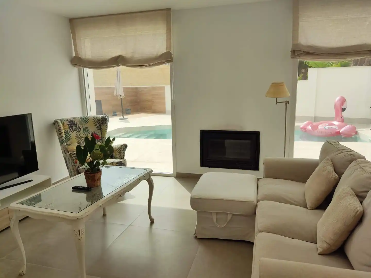 Casa o xalet de lloguer a Senderò de la Barrina, 11, L'Albir