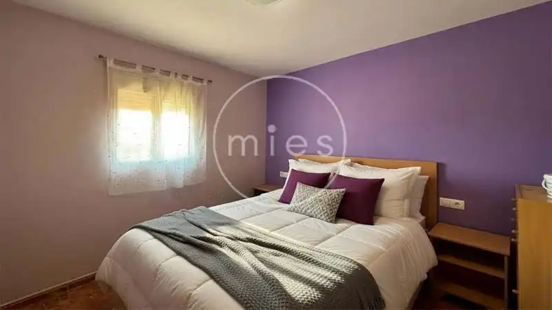 Bedroom of Houses for sale in Turís  with Air Conditioner, Heating and Private garden