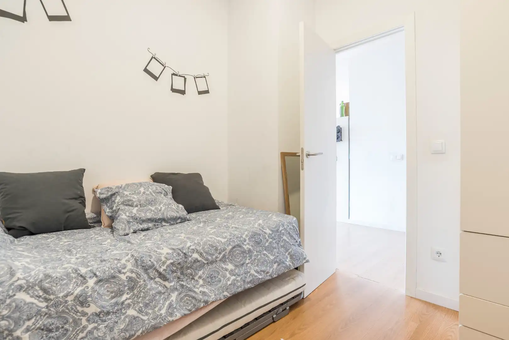 Habitación de Nave industrial en venta en Madrid