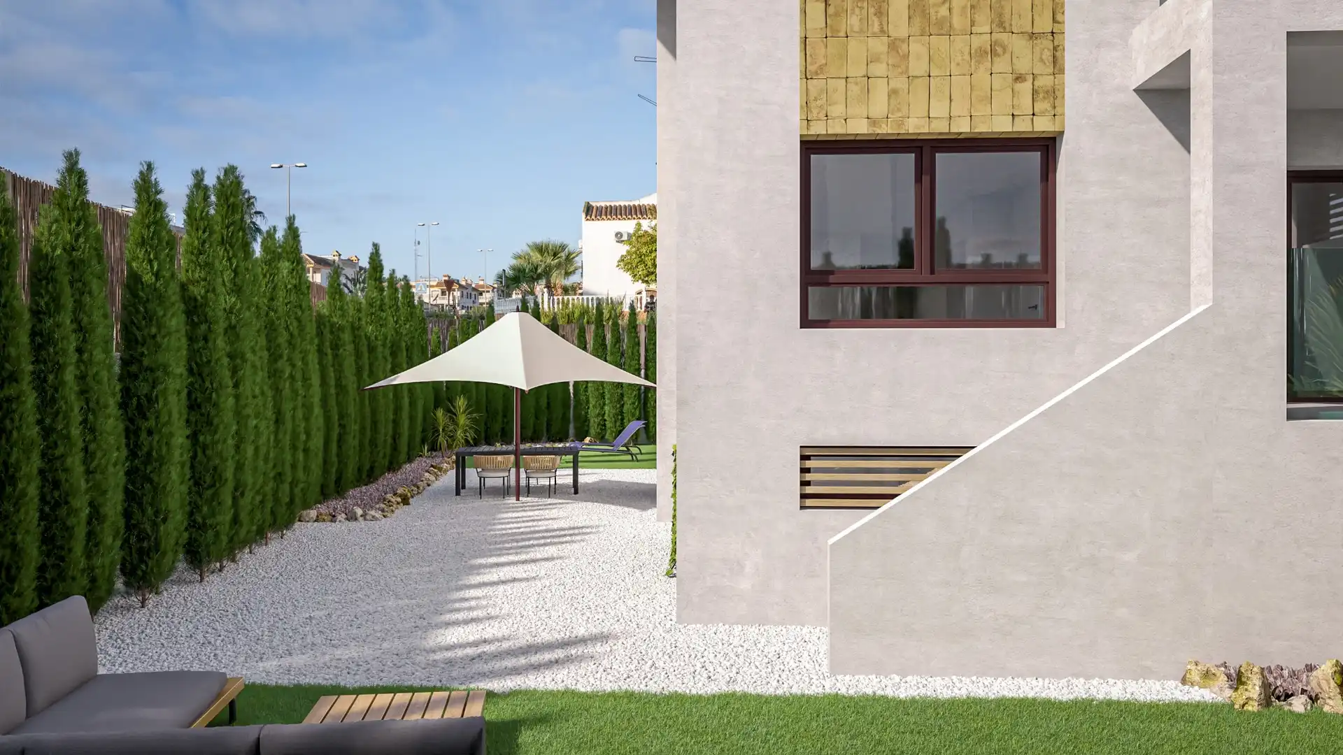 Apartament amb piscina en venda a Orihuela Costa, imagen 3