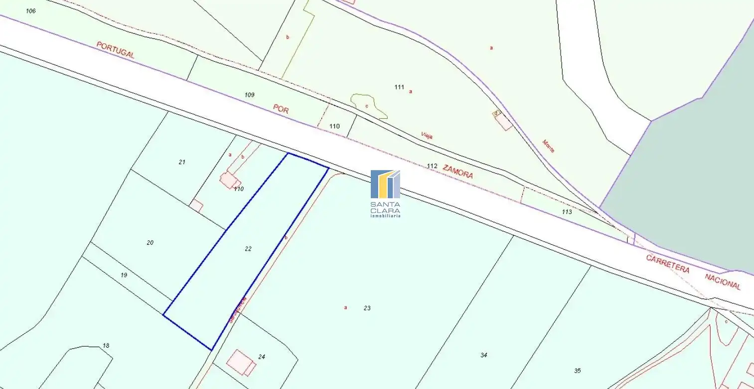 Rural land for sale in Casco Antiguo, imagen 4