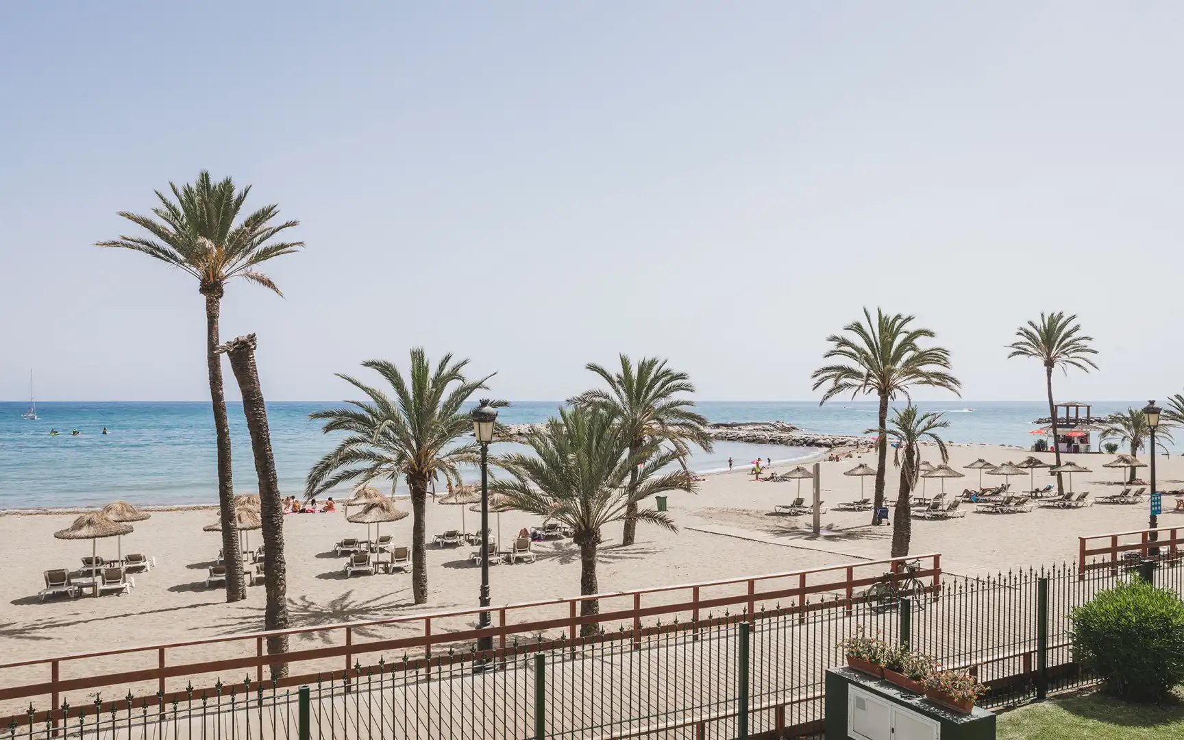Apartament amb piscina en venda a Nueva Andalucía, imagen 20