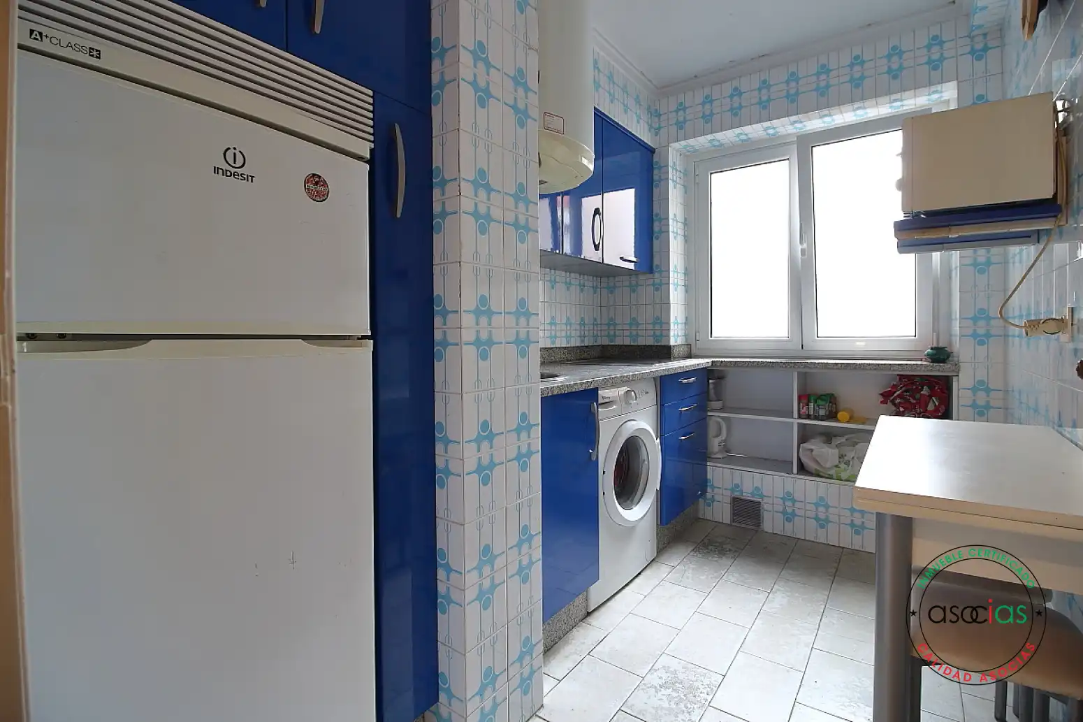 Cocina de Piso en venta en Gijón  con Calefacción y Parquet