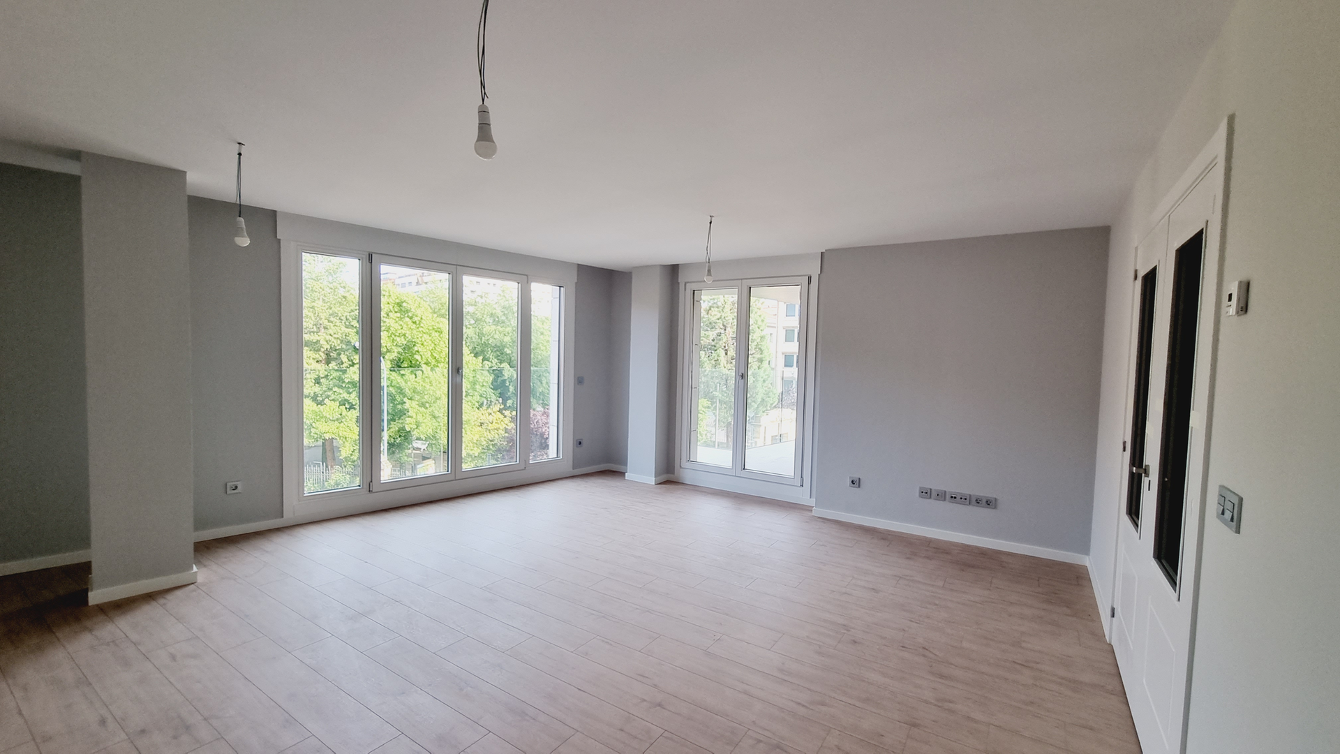 Sala de estar de Piso en venta en Soria Capital 