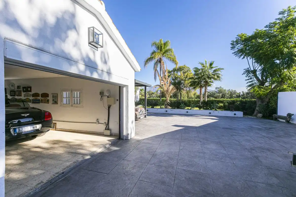 Chalet con terraza en venta en Benahavís pueblo, imagen 24