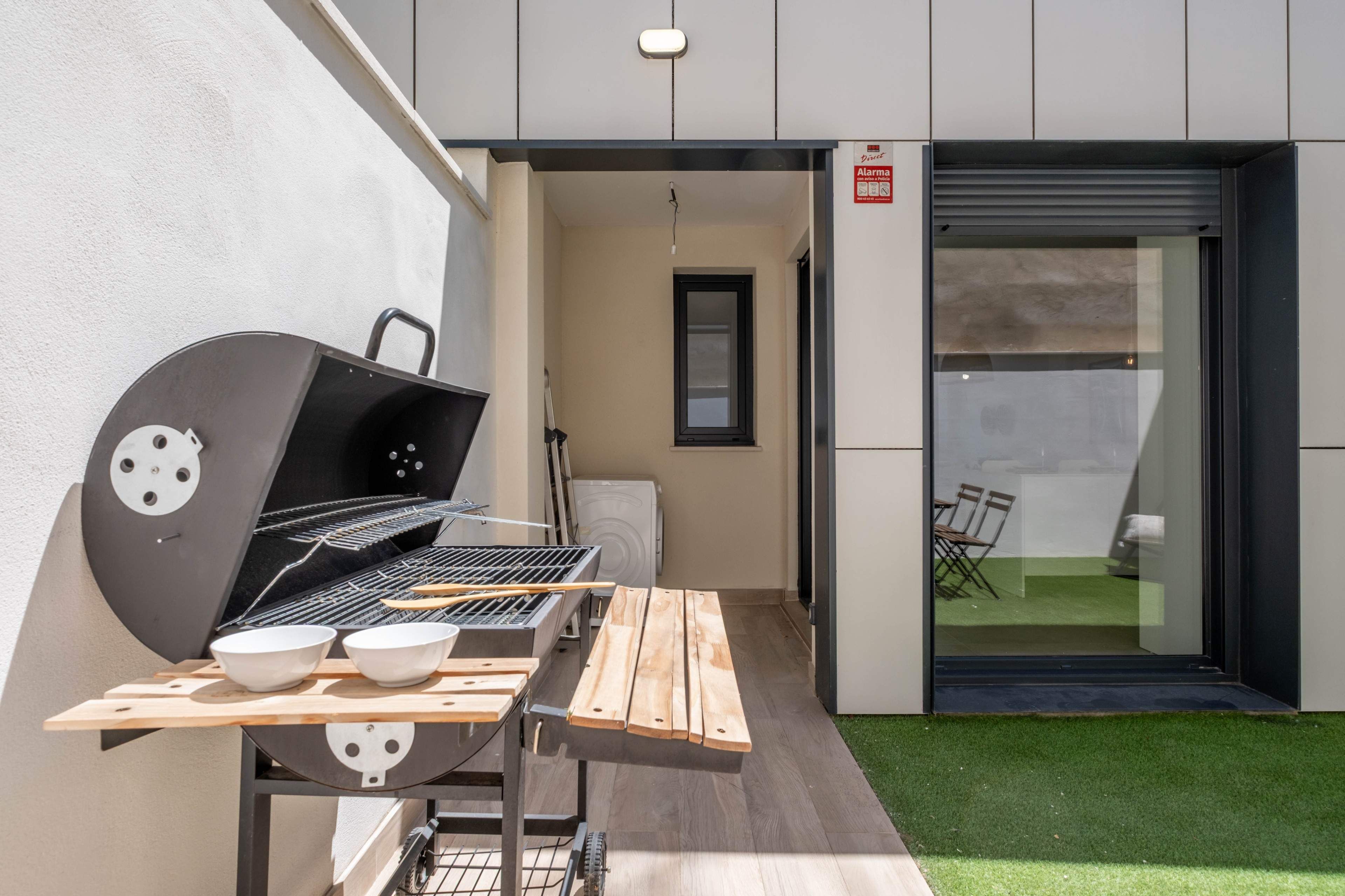 Terraza de Casa o chalet en venta en  Zaragoza Capital con Calefacción, Terraza y Trastero