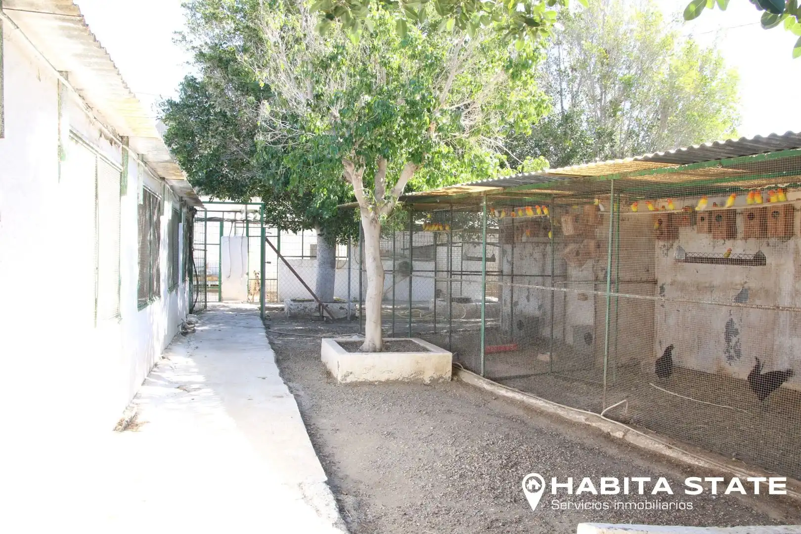 Exterior view of Residential for sale in Pechina