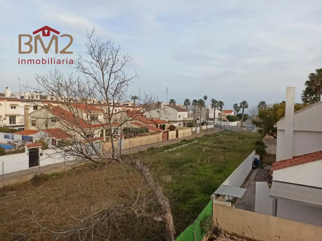 Detached house with terrace for sale in Zona Papa Luna - Platja del Gurugú, imagen 3