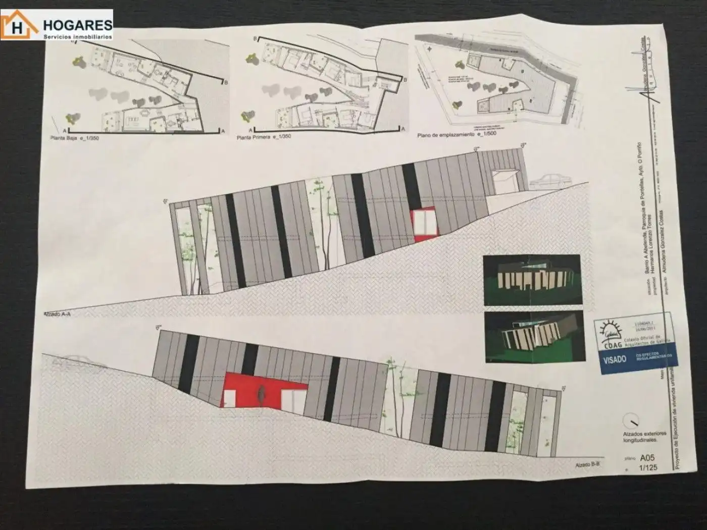 Terreny residencial en venda a CASAL DE VELLO, imagen 17