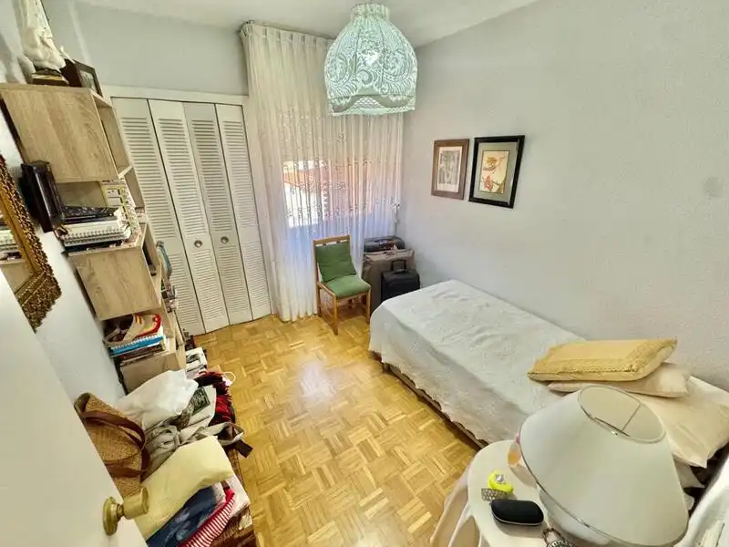 Bedroom of Flat for sale in Torrejón de Ardoz  with Heating, Terrace and Storage room