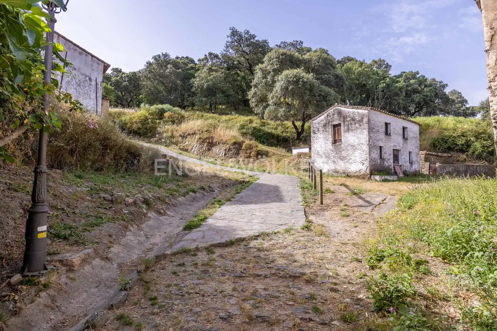 Finca rústica en venta en Almonaster la Real con Calefacción