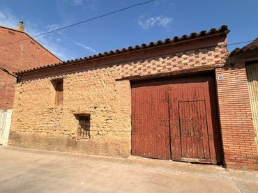 Terreno rustico in vendita a Ontiñena