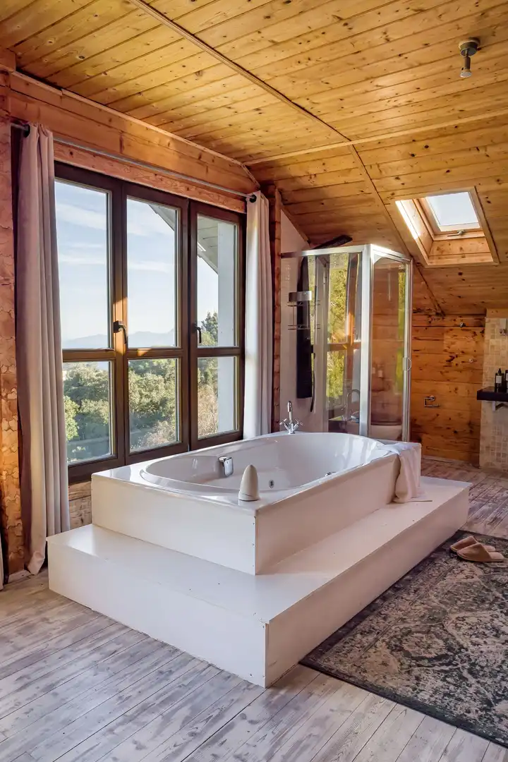 Baño de Casa o chalet de alquiler en Tarifa con Terraza