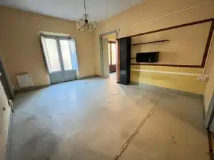 Sala de estar de Piso en venta en Vic con Balcón