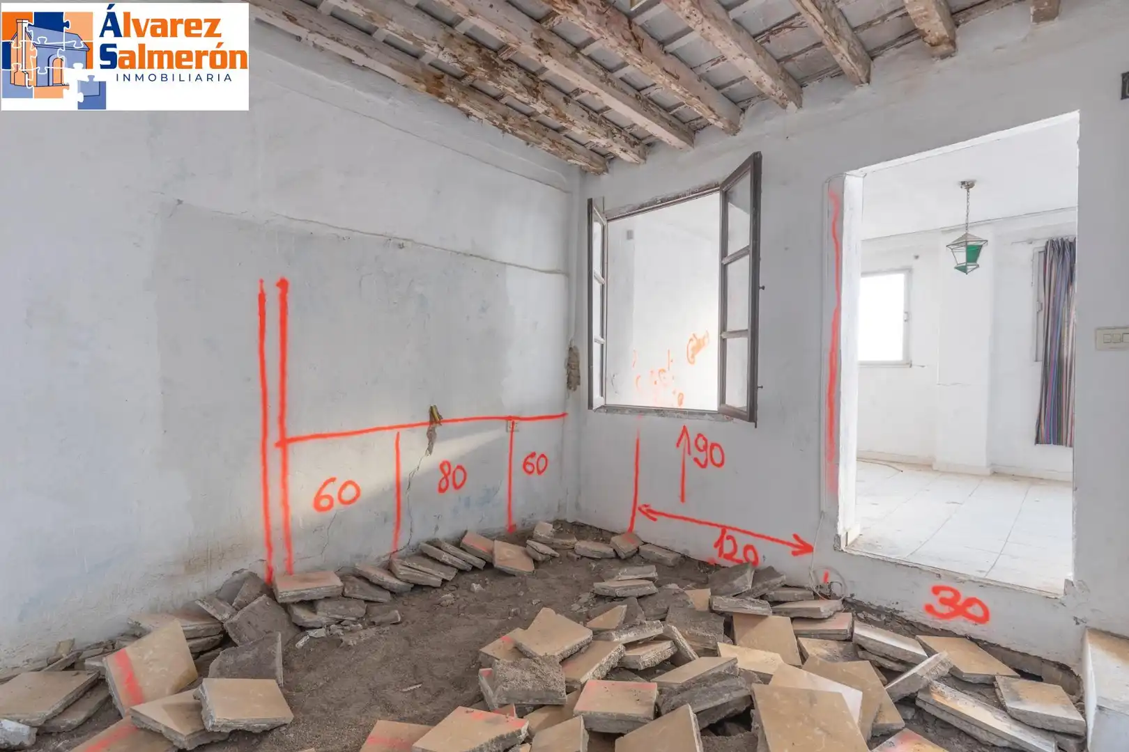 Casa con terraza en venta en Calle CONDE DE LAS INFANTAS, imagen 25