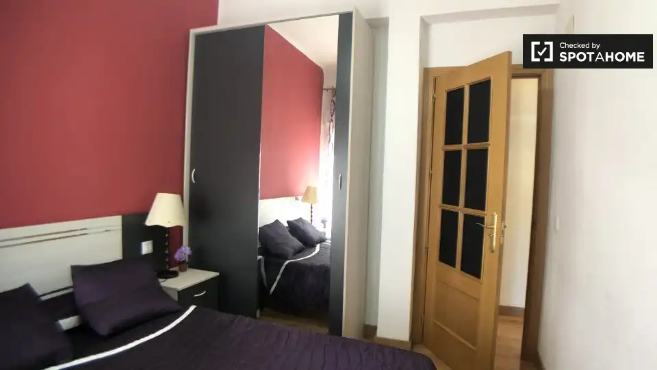 Flat with terrace to rent in Retiro, imagen 12