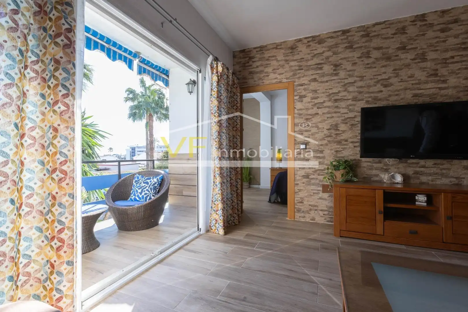 Terrassa de Apartament en venda en Torremolinos amb Jardí privat, Terrassa i Piscina comunitària