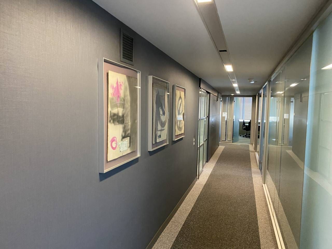 Oficina en venda en  Barcelona Capital amb Aire condicionat, Calefacció i Alarma