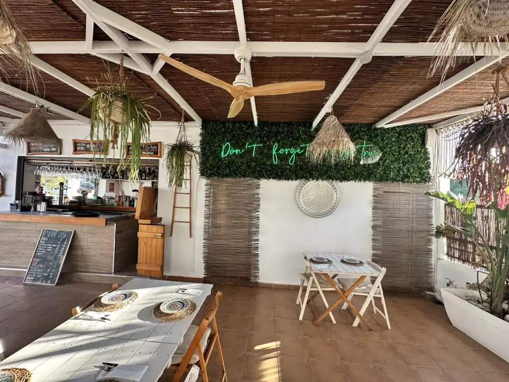 Local en venda a Sant Agustí - Cala de Bou