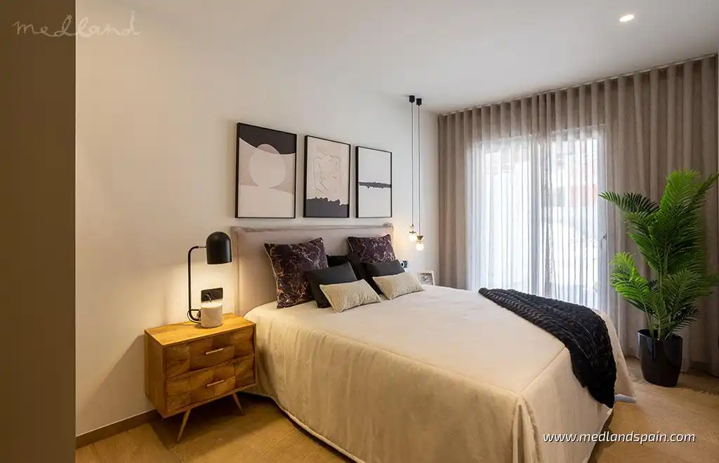 Appartement compact avec piscine à vendre à Algorfa, imagen 11