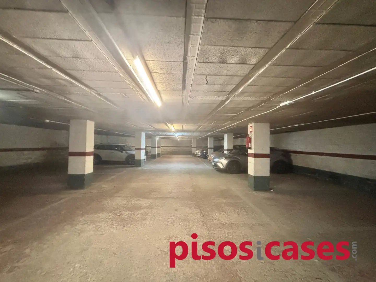 Einzelparkplatz zum Verkauf in Carrer del Doctor Junyent, imagen 2