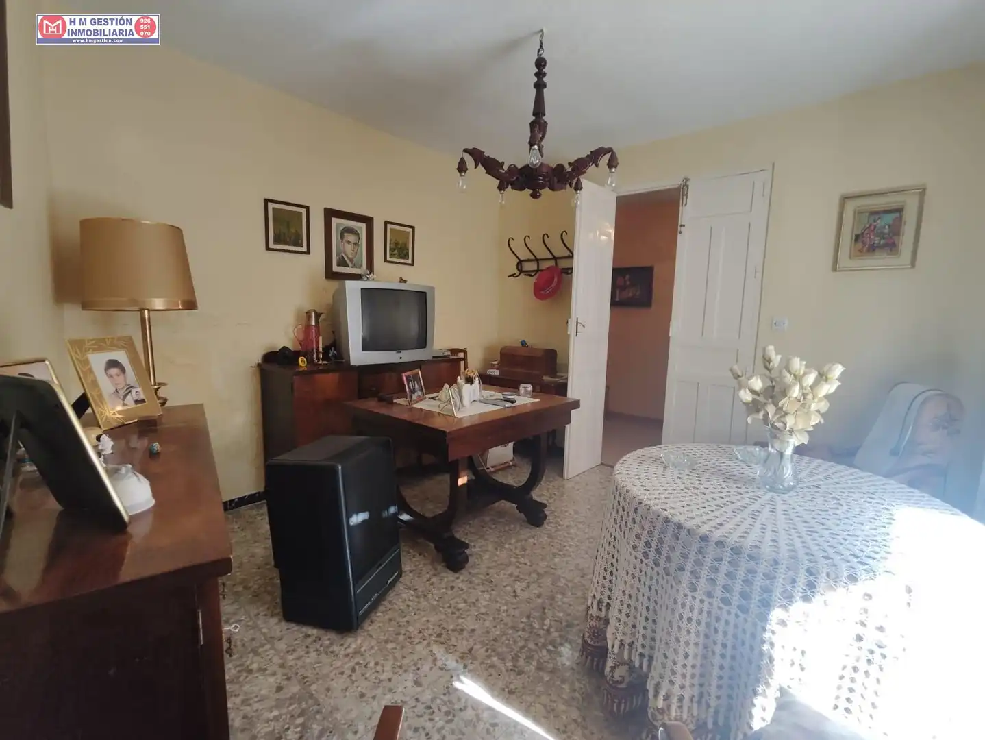 Casa amb terrassa en venda a Alcázar de San Juan, imagen 10
