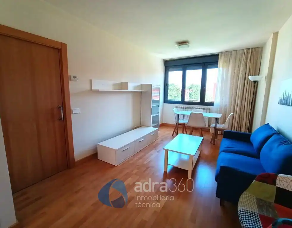 Sala d'estar de Pis de lloguer en  Logroño