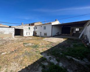 Exterior view of House or chalet for sale in Villabáñez