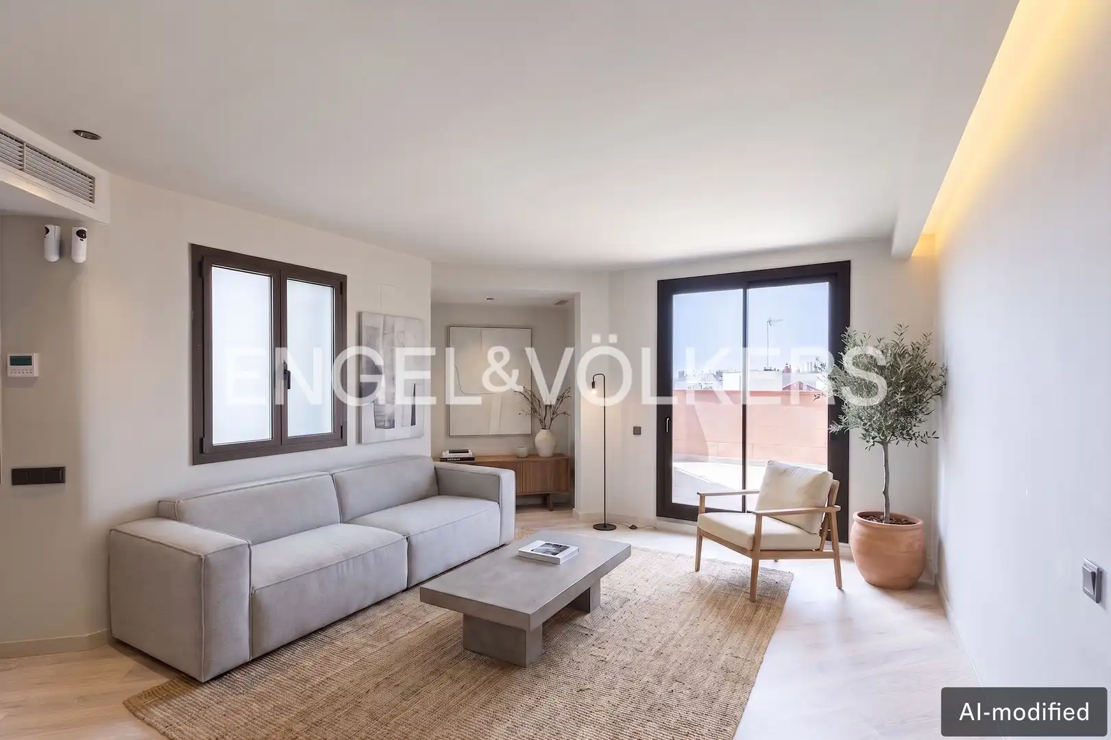 Penthouse mit Terrasse zum Verkauf in Eixample, imagen 2