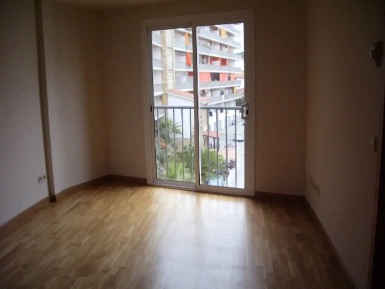Bedroom of Flat for sale in Lloret de Mar  with Heating and Parquet flooring