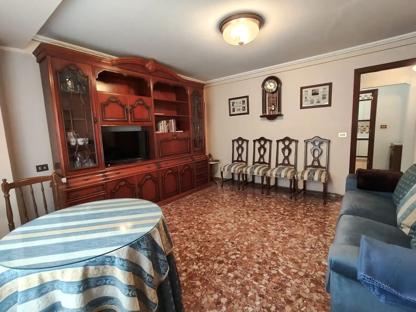 Living room of Houses for sale in Vila-real  with Terrace and Storage room
