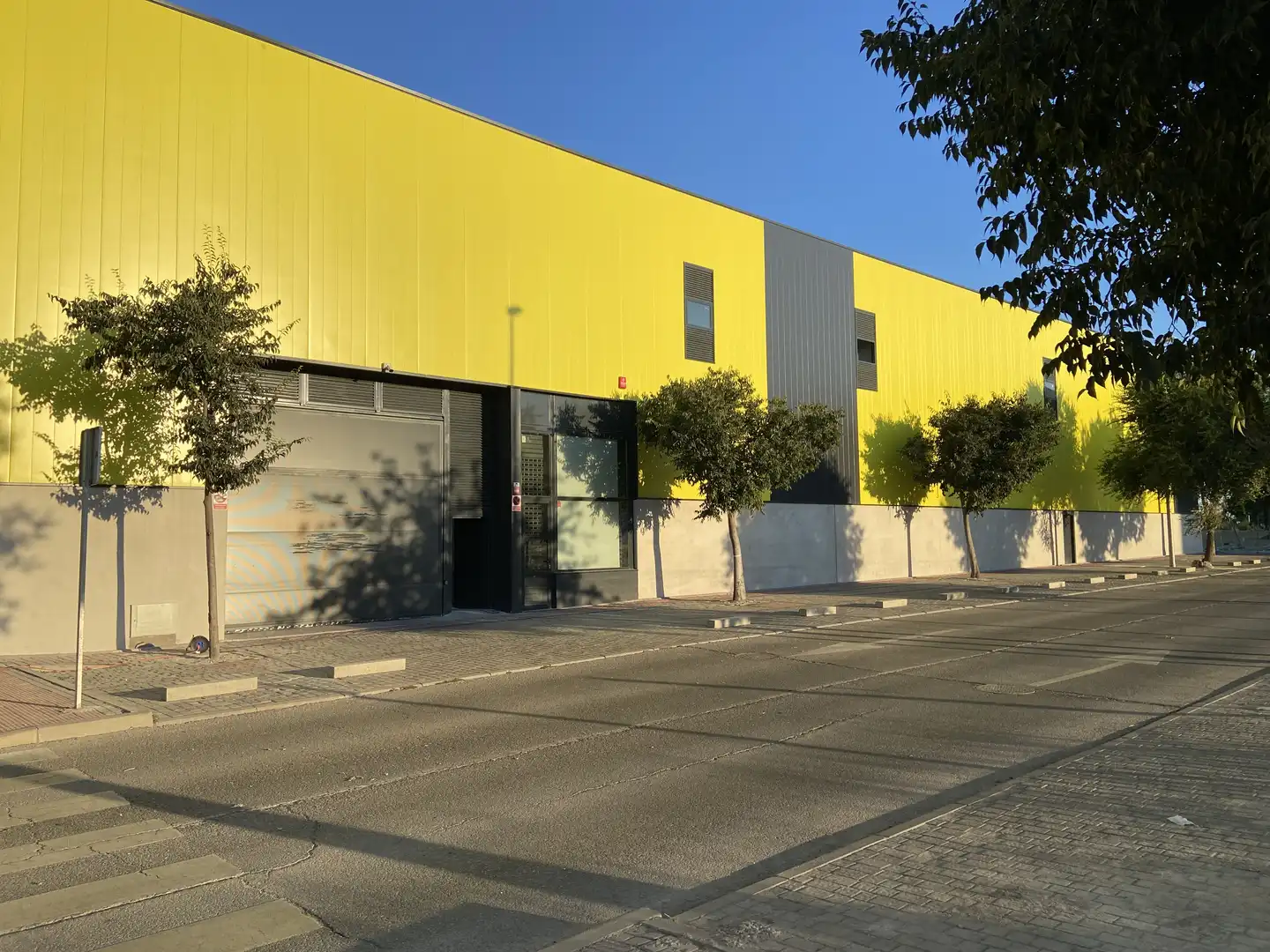 Nau industrial amb ascensor de lloguer a Calle San Mames 29, imagen 6