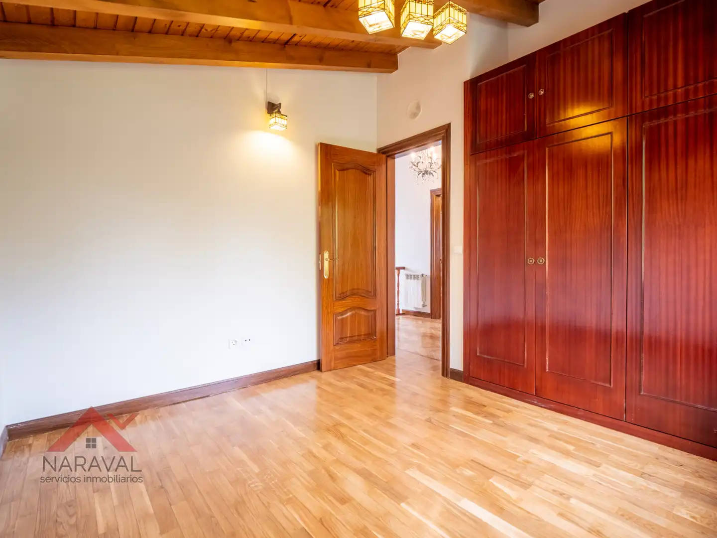 Casa o xalet en venda en Zigoitia amb Calefacció, Jardí privat i Parquet