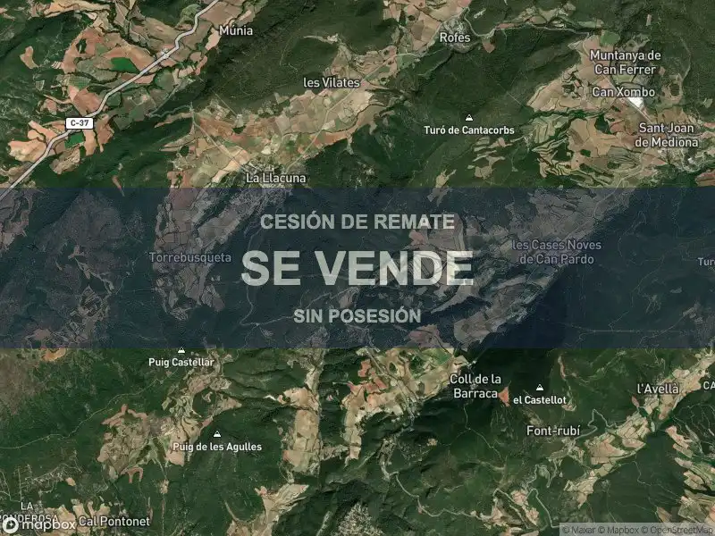 Pis en venda en La Llacuna