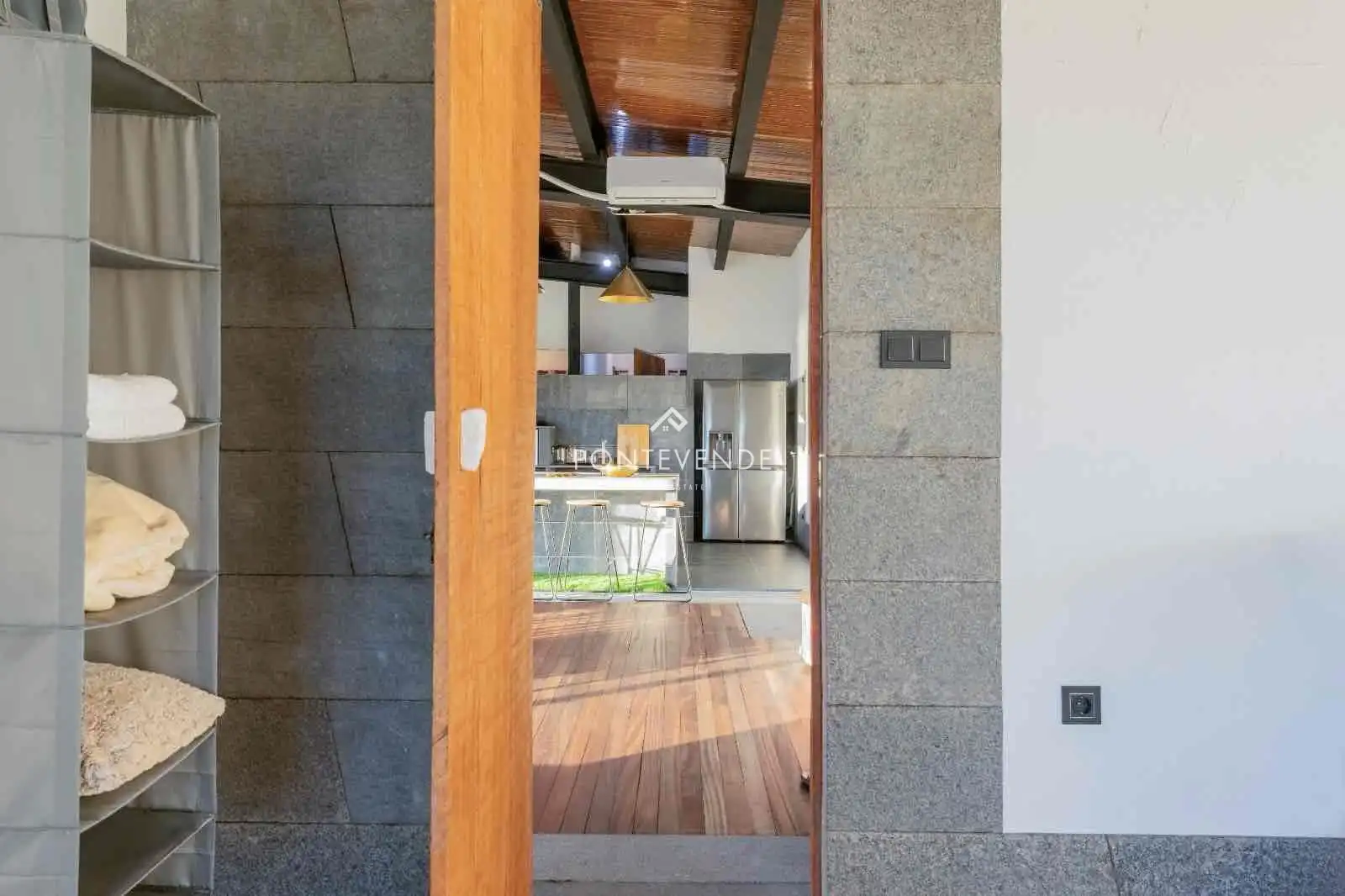 Casa o chalet en venta en Marín con Aire acondicionado, Calefacción y Jardín privado