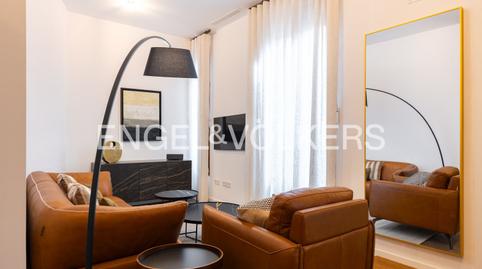 Foto 2 de Piso de alquiler en El Carme,  Valencia Capital