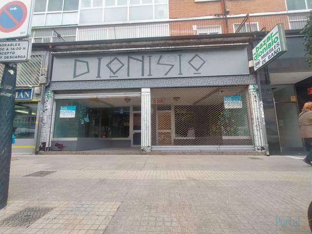 Local comercial en Alquiler en Gamonal - San Bruno - G9