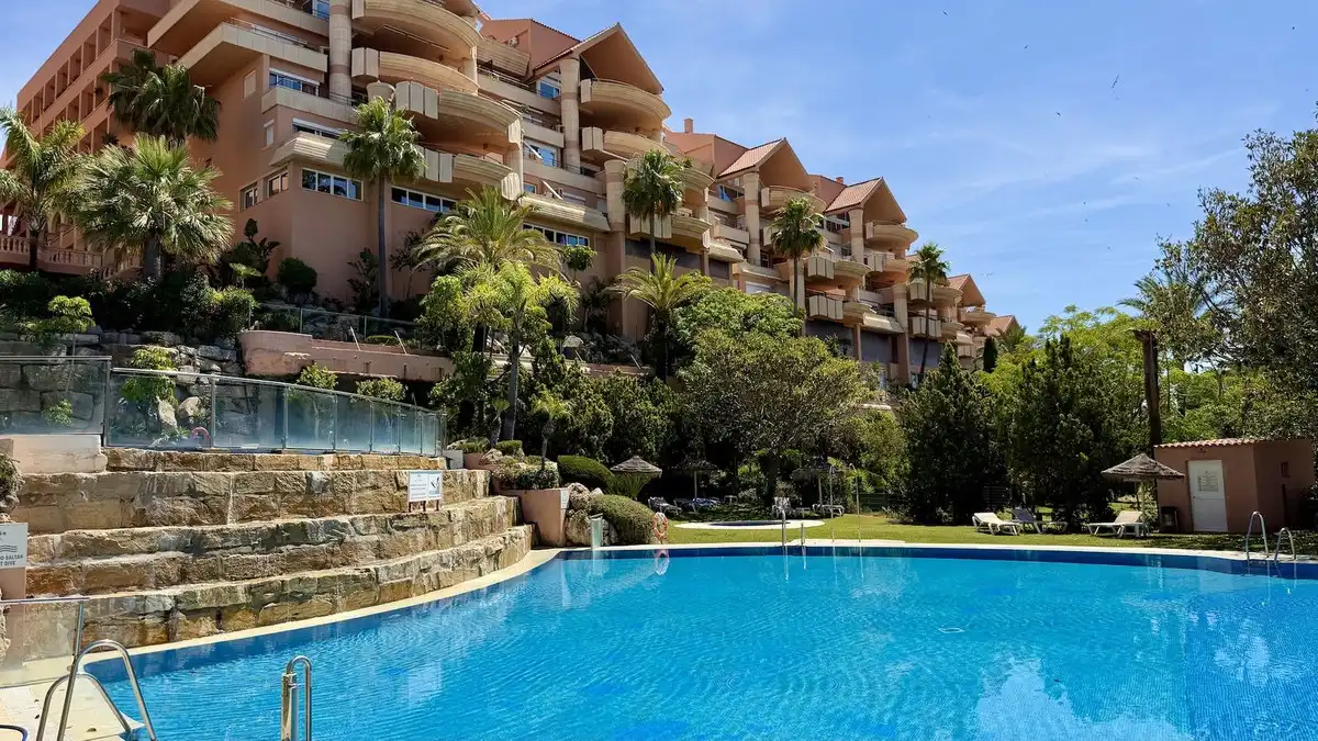Flat with lift for sale in Nueva Andalucía, imagen 27